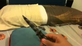 All 4 TF2 Spy Butterfly Knife Tricks