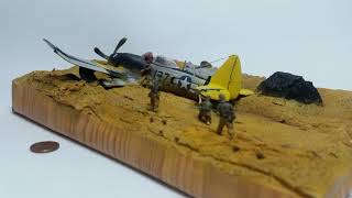 REPUBLIC P-47N Thunderbolt  -  1/72