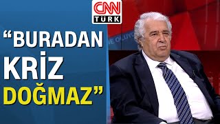 Dr. Masum Türker, Altılı Masa'daki adaylık krizini yorumladı: \