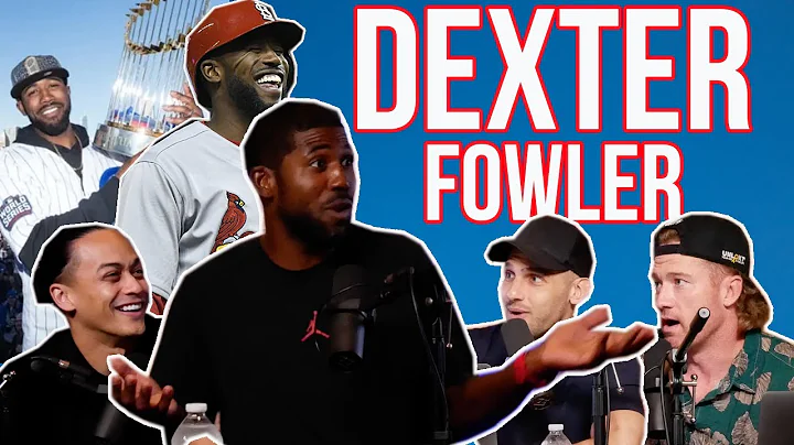 Ep. 114 - World Series Champ DEXTER FOWLER talks INSANE MLB Contracts & Rules for RUSHING the Mound