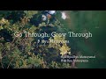 【カラオケ】Ryu Matsuyama / Go Through, Grow Through