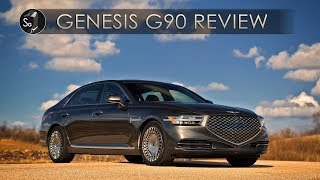 Research 2022
                  Genesis G90 pictures, prices and reviews
