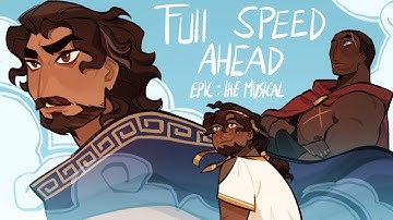 Full Speed Ahead | EPIC: The Musical Animatic