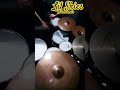 Lil Skies - Diamonds #trap#trapmusic#trapbeat#drums#mobiledrumcover#drumcover#lilskies#shorts