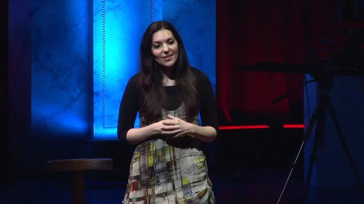 TEDxPortland 2012 - Bassima Mroue  - The Ripple Ef...