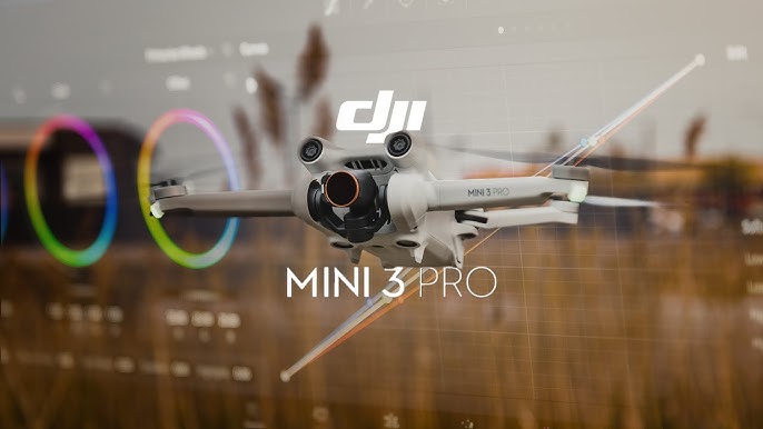 DJI Mini 3 PRO - why this is the perfect drone for travel! 