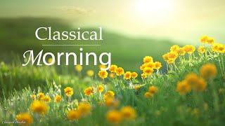 Лучшая классическая фортепианная музыка для нежного утра  - Моцарт, Бетховен, Шопен, Россини, Бах..
