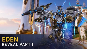 Eden | Reveal Trailer Part 1 | Predecessor