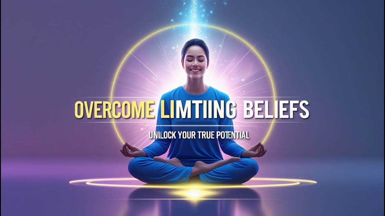 Break Free from Limiting Beliefs with Spiritual Practices | Unlock Your ...