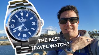 Rolex Explorer 36 - The Ultimate Travel Watch