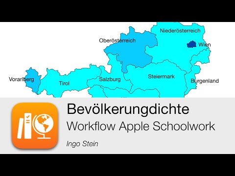 Video: So Berechnen Sie Die Bevölkerungsdichte