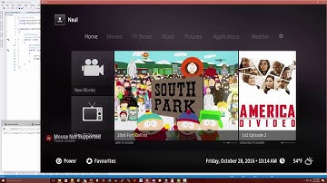 Remote Controlling Kodi with JsonRpc