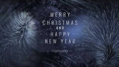 Christmas. After Effects Project on Videohive.net