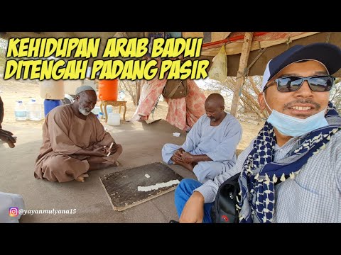 Video: Bagaimana Hidup Orang Badwi