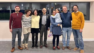 Nazanin Zaghari-Ratcliffe and Anoosheh Ashouri Reuniting with Family