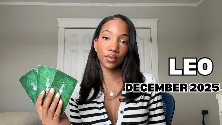 LEO - Spirit Is Wanting You To Know This Before December Ends