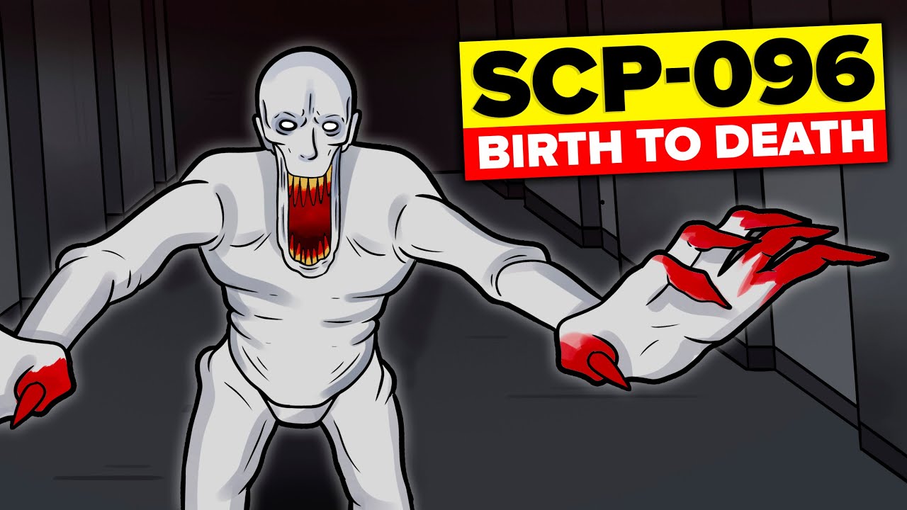 SCP Foundation gave birth : r/SCP