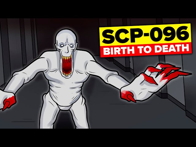 SCP 096 The Shy Guy, Short Film