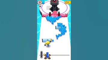 Mob Control 11  |  @treasure_of_games  | OFFLINE GAME | Most Satisfying Game