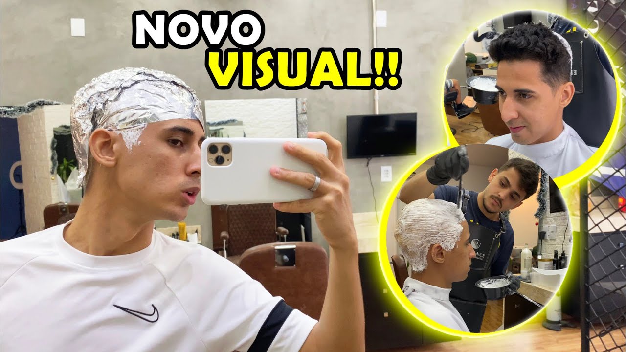 FIZ O CORTE BLINDADO NO PAIN E FICOU INDESTRUTÍVEL! 