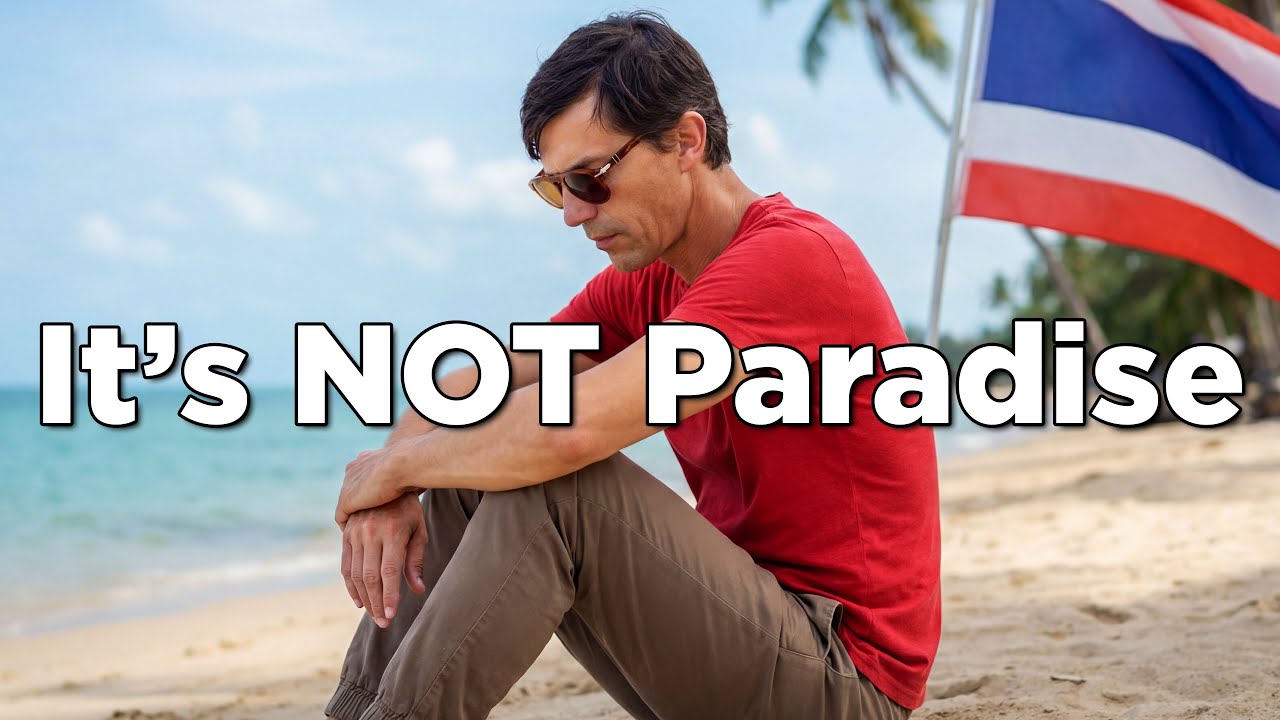 Жестокая правда о жизни в Таиланде, которую никто не хочет слышать.