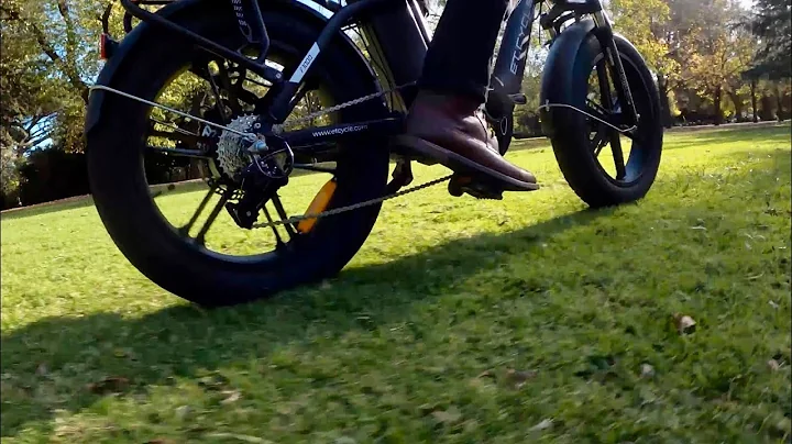 Spin the electric bike bottle! ET Cycle an Australian review.