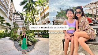 Adventure Zone - more activities in Shangri-la Mactan 2022