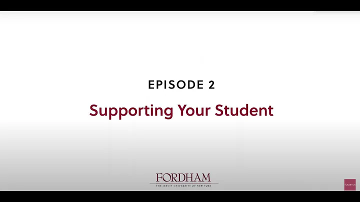 Care for the Parent | Episode 2 | A Fordham Univer...