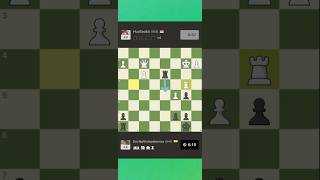Beginners chess game Let’s see who is win with easy moves? #14 #chess #chessgame #onlinechess