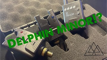 Delphin minor signalizatory na nezaplatenie ‼️