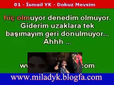 Ismail Yk  9mevsim