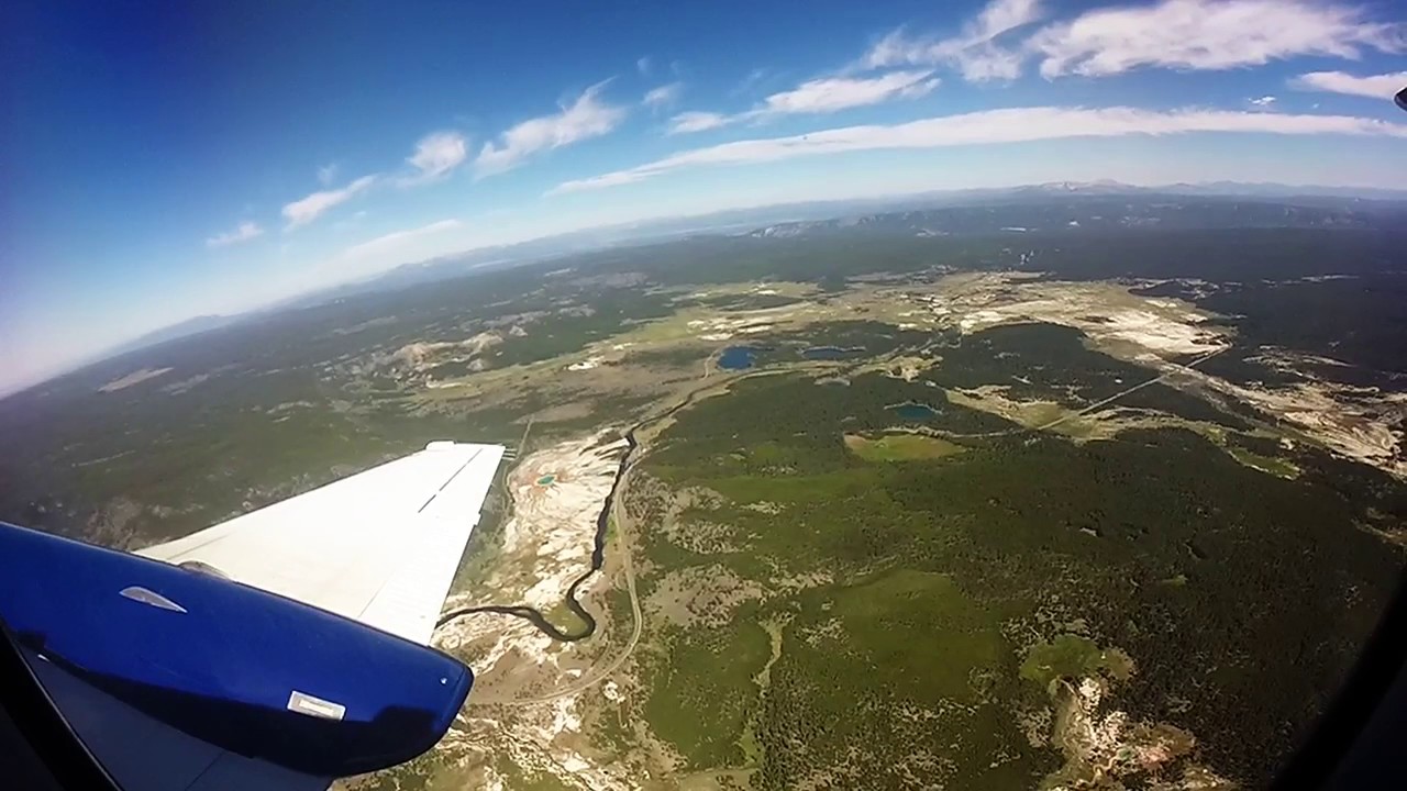 Eagle Mount and Summit Aviation 2016