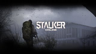 Stalker Online / Stay Out : Понедельник , день 