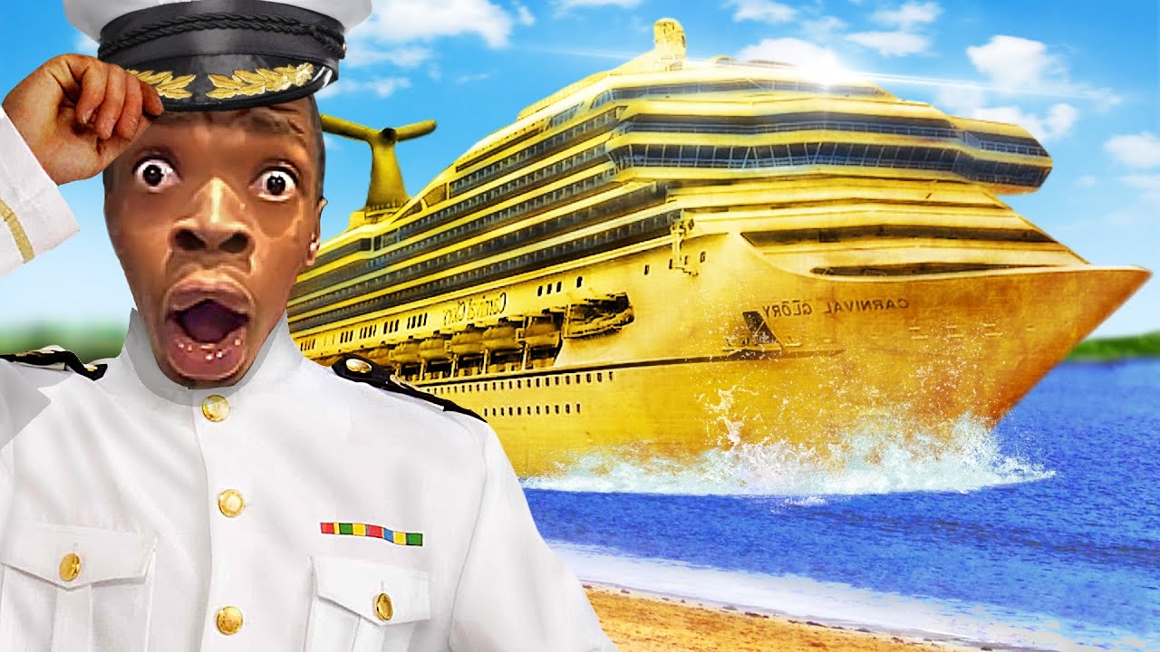 How To Make MrBeast's Recent Thumbnail ($1 vs $1,000,000,000 Yacht!)