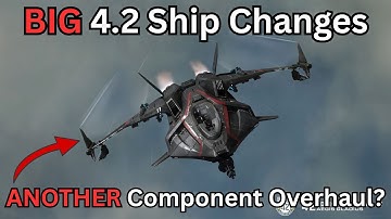MORE Component Changes? 4.2 Ship Changes Breakdown | Star Citizen 4.2 PTU