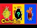 We are stinky bugs smelly bugs  insect for kids  nursery rhymes  kids song  cheetahboo