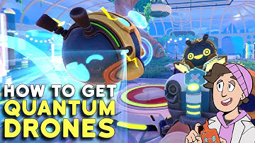 This is How You Unlock QUANTUM DRONES in Slime Rancher 2! - Slime Rancher 2