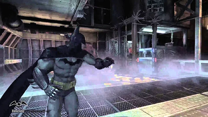Batman Arkham Asylum Episode 1 - 2 / 3
