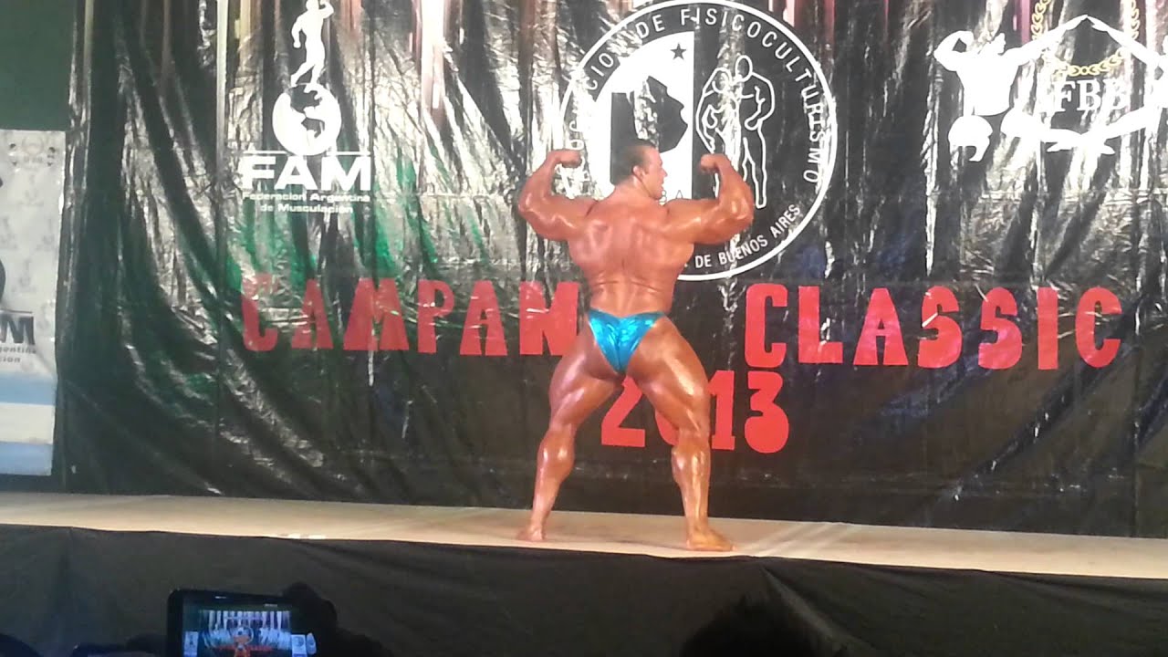 Pablo Ayala,  campana classic 2013.mp4