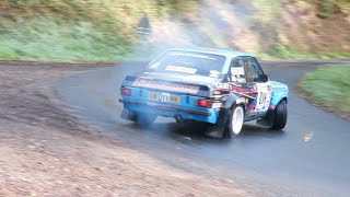 rallye Monts et coteaux 2022 avec Frank Kelly