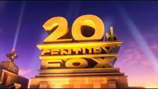 20th Century Fox (75th Anniversary) (2010) (The Outbreak Season Variant)