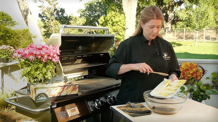 CVS   Grilled Endive with Jill Hough