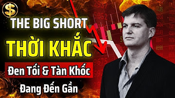 THỜI KHẮC ĐEN TỐI VÀ TÀN KHỐC CỦA CUỘC KHỦNG HOẢNG TÀI CHÍNH 2025 ĐANG ĐẾN GẦN? | THUẬT TÀI VẬN