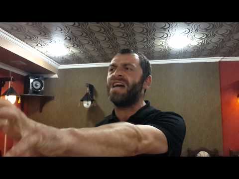 საშა გველესიანის იუბილე