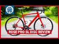 NEW Rose Pro SL Disc Review 🌹 | The Best Entry-Level Road Bike?