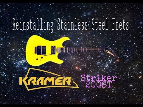 phc-vlog-channel-:-refret-stainless-steel-kramer-striker-200st