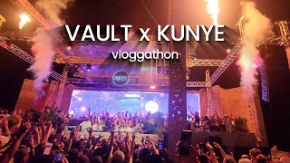 Vault X Kunye