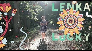 Video thumbnail of "Lenka - Lucky"