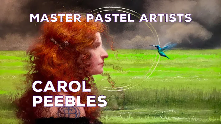 Pastel Painting Artist Carol Peebles Fine Art Pain...