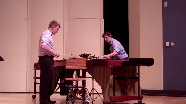 Aaron McCommas's Senior Percussion Recital (4/22/17)